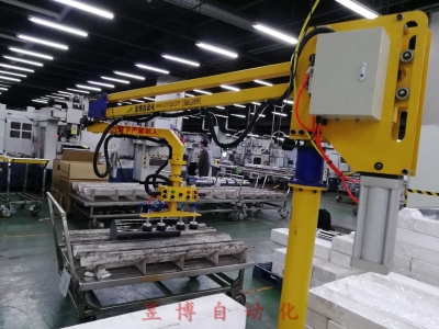 裝配助力機械手