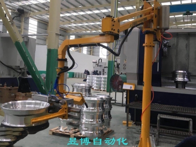 硬臂氣動(dòng)助力機(jī)械手