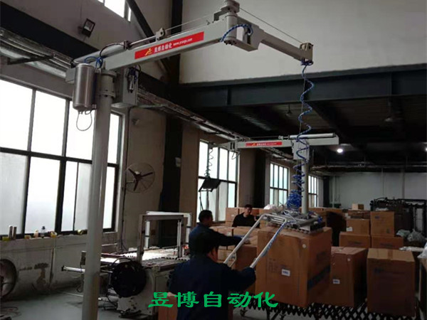  碼垛助力機(jī)械手、碼垛機(jī)械手