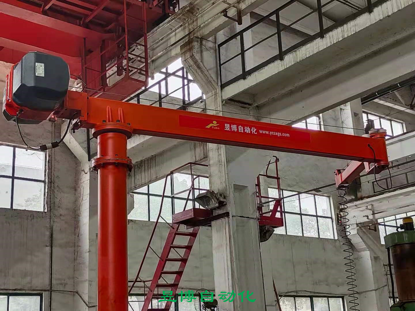 助力機械手