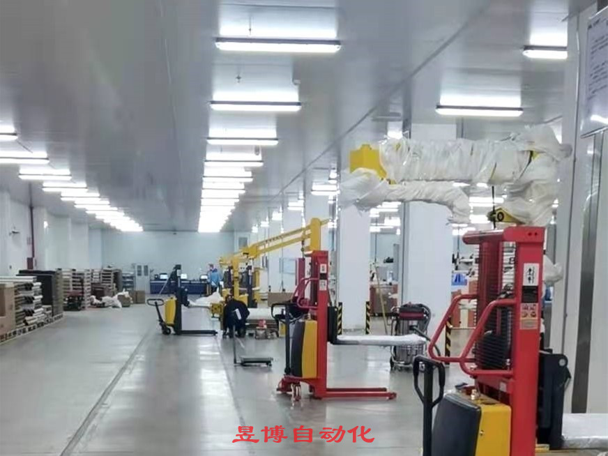 助力機(jī)械手
