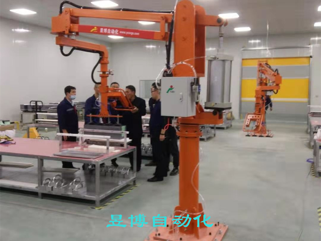 新能源用助力機(jī)械手