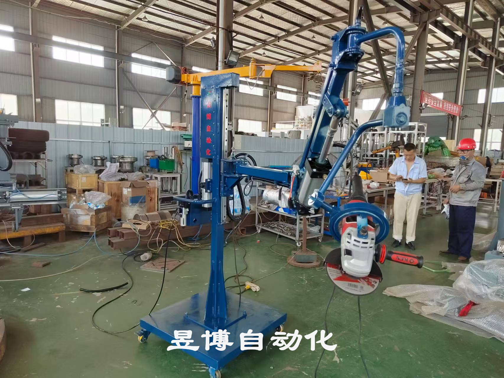 助力機(jī)械手、3arm助力機(jī)械手.jpg